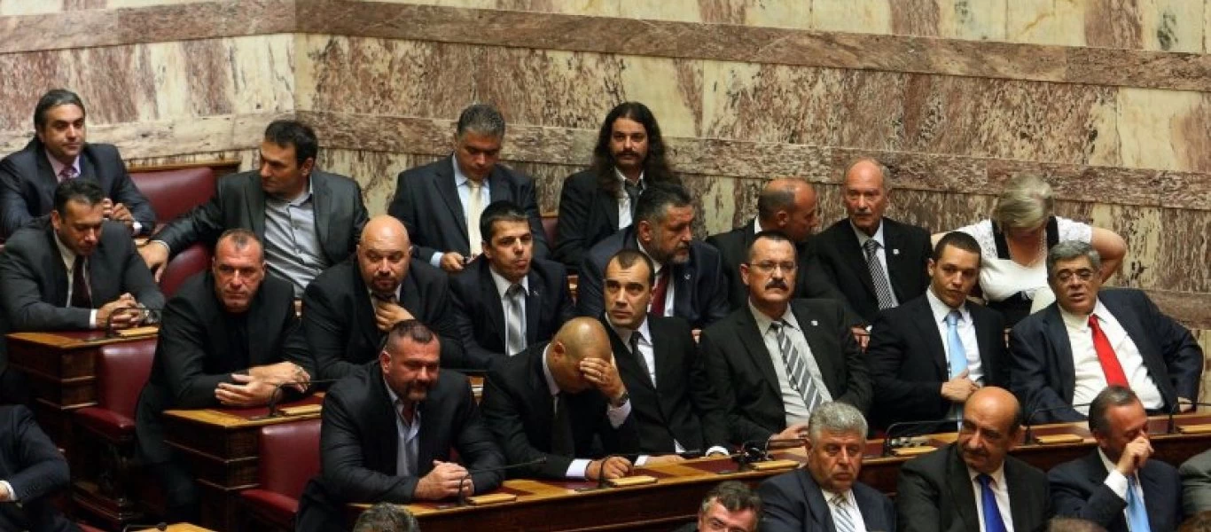 Ετοιμότητα των Αρχών για να συλλάβουν τους βουλευτές της ΧΑ πριν προσέλθουν αυτοβούλως!